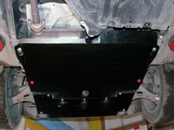 Unterfahrschutz Mercedes Benz Vaneo, Typ 414, Motor alle ab Baujahr 09.2001 - 07.2005