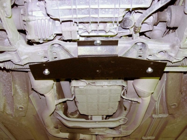 Unterfahrschutz Mercedes Benz E-Klasse, Typ 210, Motor 3.2 4-matic ab Baujahr 06.1995 - 08.2003