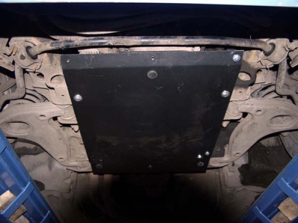 Unterfahrschutz Mercedes Benz S-Klasse, Typ 140, Motor alle ab Baujahr 02.1991 - 10.1998