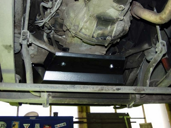 Unterfahrschutz Mercedes Benz Vito, Typ 639, Motor 3.0D/3.2/3.5/3.7 (4x4 Modelle auf Anfrage) ab Baujahr 09.2003 - 2014