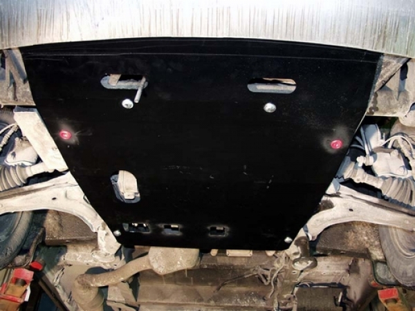 Unterfahrschutz Mercedes Benz Vito, Typ 638, Motor 2.2 CDI ab Baujahr 02.1996 - 07.2003