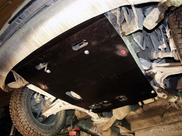 Unterfahrschutz Mercedes Benz Vito, Typ 638, Motor 2.2 CDI ab Baujahr 02.1996 - 07.2003