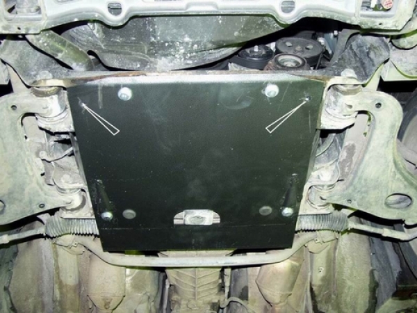 Unterfahrschutz Mercedes Benz E-Klasse, Typ 210, Motor 2.0 - 4.2, 2.2D - 3.2D ab Baujahr 06.1995 - 08.2003