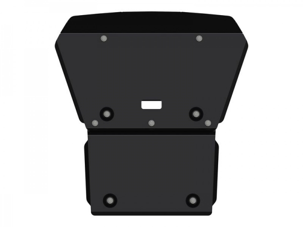 Unterfahrschutz Mercedes Benz E-Klasse, Typ 212, Motor 2.2 CDI AT ab Baujahr 01.2009 -