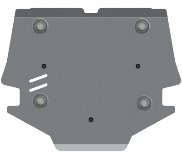 Unterfahrschutz Mercedes Benz GLK, Typ 204X, Motor alle ab Baujahr 07.2012 -