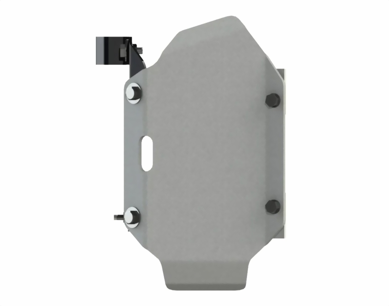 Unterfahrschutz Mercedes X-Klasse, Typ 470, Motor 2.3 AT 4-matic/3.0 TD V6 4-matic, Baujahr 09.2017 -