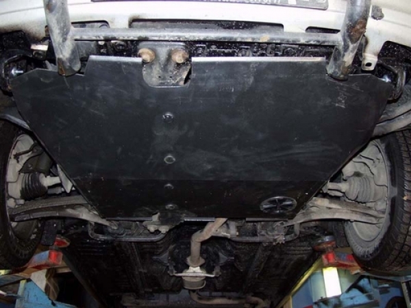 Unterfahrschutz Mitsubishi Space Wagon, Typ N3/N4, Motor alle ab Baujahr 05.1991 - 11.1998