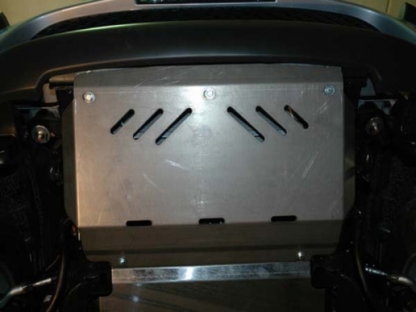 Unterfahrschutz Mitsubishi L200, Typ KA/KB, Motor alle ab Baujahr 11.2005 - 12.2015