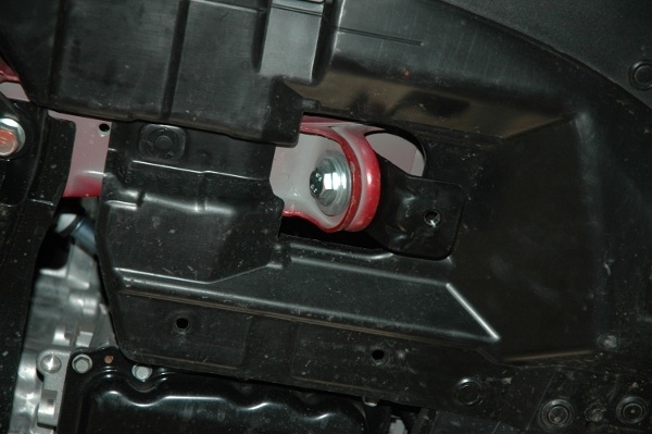 Unterfahrschutz Mitsubishi ASX, Typ GA, Motor 1.6/1.8/2.0/2.2 ab Baujahr 02.2010 - 09.2019