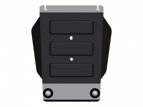 Unterfahrschutz Fiat Fullback, Typ KT, Motor alle ab Baujahr 01.2016 -