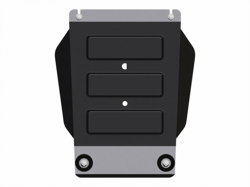 Unterfahrschutz Mitsubishi L200, Typ KJ/KK/KL, Motor alle ab Baujahr 09.2015 -