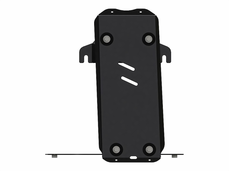 Unterfahrschutz Mitsubishi Outlander III, Typ GF/GG, Motor 2.0/2.4 CVT 4WD, Baujahr 08.2012 - 08.2018