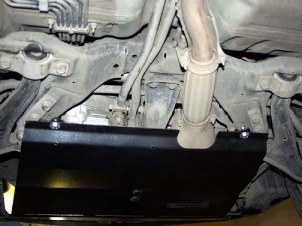 Unterfahrschutz Nissan Maxima QX, Typ A33, Motor alle ab Baujahr 04.1999 - 11.2003