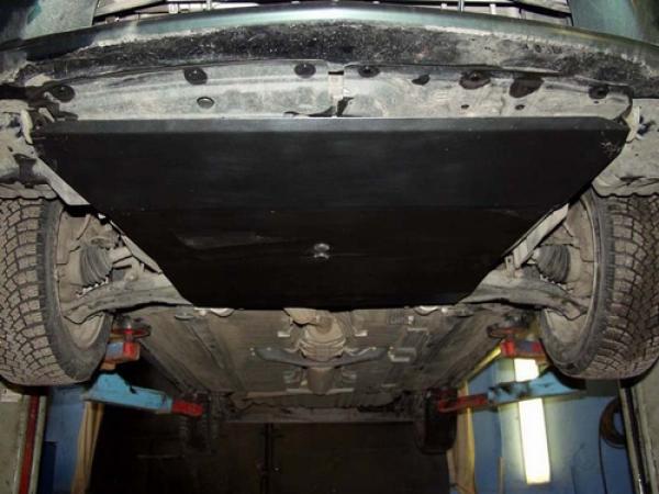 Unterfahrschutz Nissan Maxima QX, Typ A33, Motor alle ab Baujahr 04.1999 - 11.2003