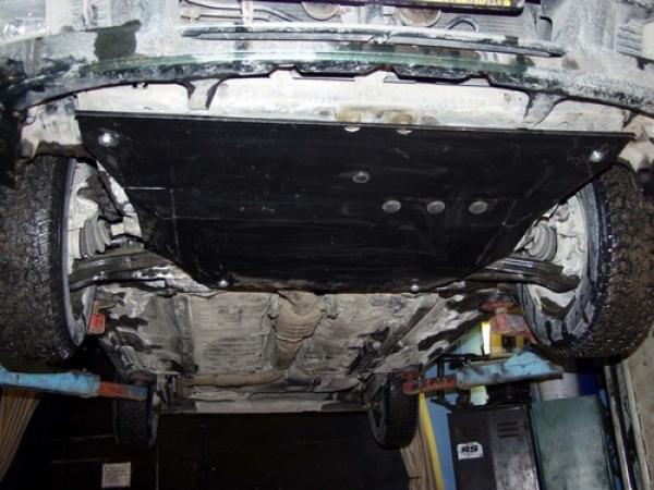 Unterfahrschutz Nissan Primera, Typ P10, Motor alle ab Baujahr 06.1990 - 06.1996