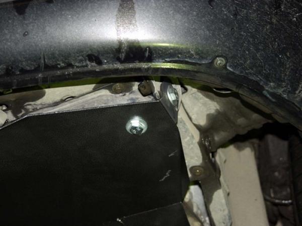 Unterfahrschutz Nissan Primera, Typ P10, Motor alle ab Baujahr 06.1990 - 06.1996