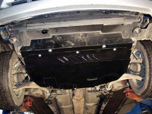 Unterfahrschutz Nissan Quest, Typ V42, Motor 3.5 ab Baujahr 2004 - 2009