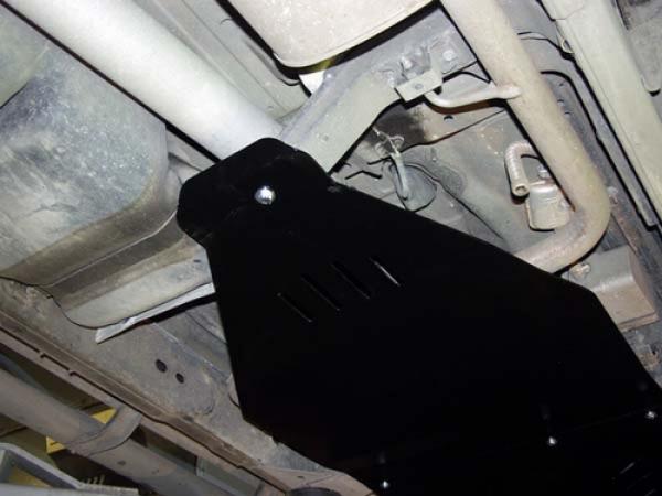 Unterfahrschutz Nissan Pathfinder III, Typ R51, Motor alle ab Baujahr 01.2005 -