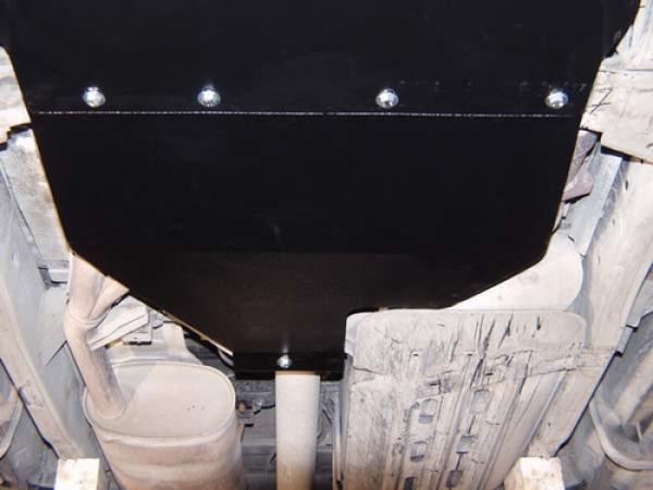 Unterfahrschutz Infiniti QX56, Typ JA60, Motor 5.6 ab Baujahr 2004 - 2010