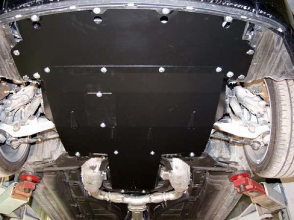 Unterfahrschutz Nissan 350 Z, Typ Z33/Z34, Motor alle ab Baujahr 09.2002 -