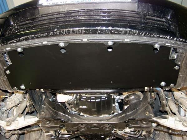 Unterfahrschutz Nissan 350 Z, Typ Z33/Z34, Motor alle ab Baujahr 09.2002 -