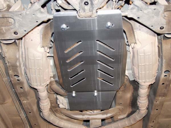 Unterfahrschutz Infiniti EX35, Motor 3.5 ab Baujahr 09.2007 -