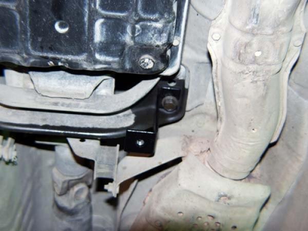 Unterfahrschutz Nissan Skyline GTS, Typ R34, Motor 2.0/2.5 ab Baujahr 1998 - 2002