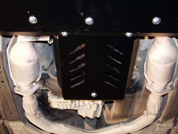 Unterfahrschutz Infiniti FX45, Motor 4.5 ab Baujahr 01.2003 - 12.2008