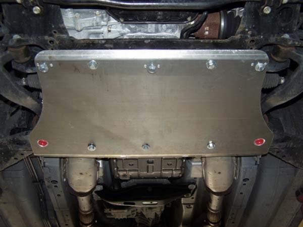 Unterfahrschutz Infiniti FX35, Typ , Motor 3.5 ab Baujahr 2006 -