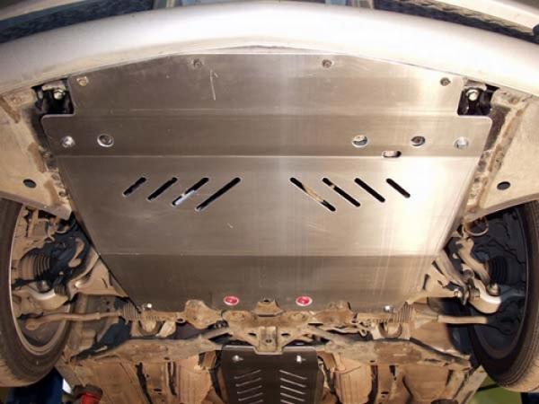 Unterfahrschutz Infiniti Q70, Motor 3.5 ab Baujahr 03.2013 -