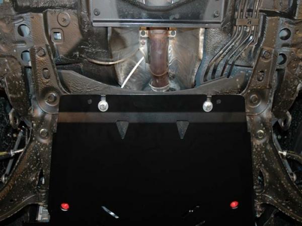 Unterfahrschutz Nissan Tiida, Typ C11, Motor 1.6 ab Baujahr 09.2007 - 12.2011