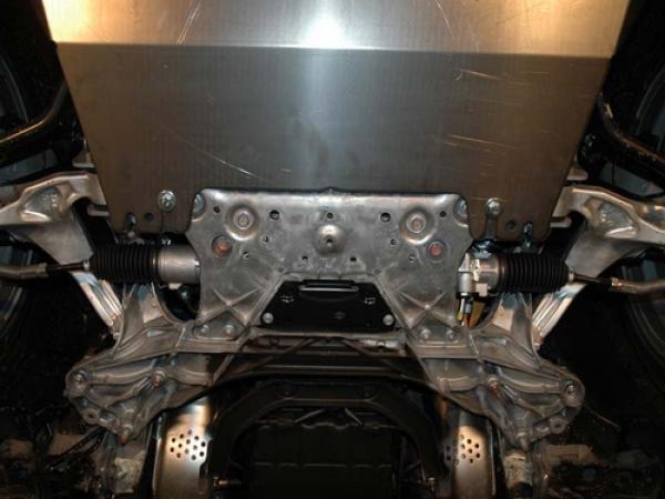 Unterfahrschutz Infiniti Q50/Q60, Motor 2.5/3.7 ab Baujahr 04.2013 -