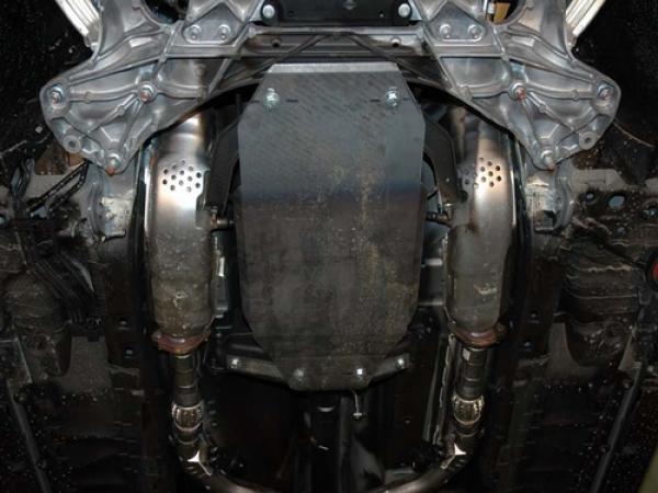 Unterfahrschutz Infiniti M25, Motor 2.5 ab Baujahr 03.2010 -