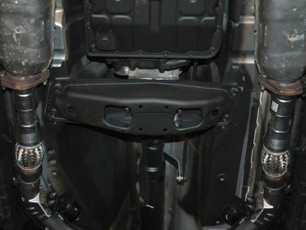 Unterfahrschutz Infiniti M25, Motor 2.5 ab Baujahr 03.2010 -