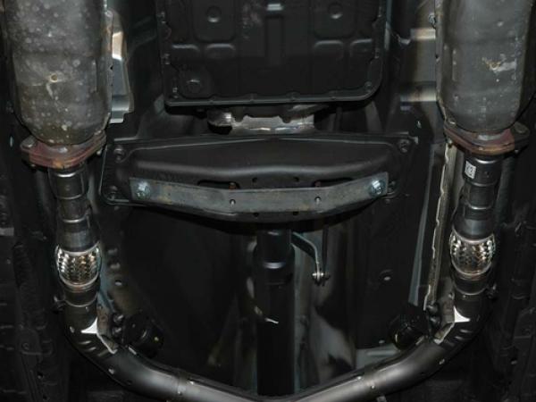 Unterfahrschutz Infiniti M25, Motor 2.5 ab Baujahr 03.2010 -