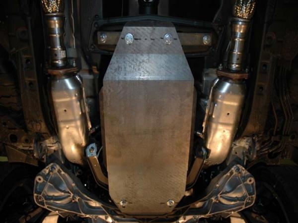 Unterfahrschutz Infiniti M25, Motor 2.5 ab Baujahr 03.2010 -