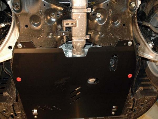 Unterfahrschutz Nissan Teana, Typ J32, Motor 2.5 4WD ab Baujahr 2010 - 2014