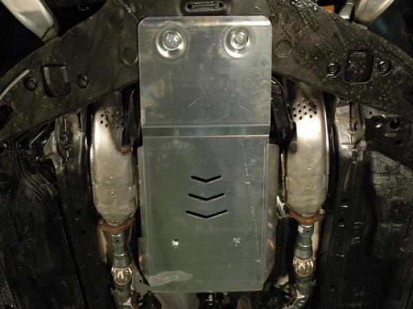 Unterfahrschutz Infiniti QX70, Typ S51, Motor 3.0 TD/3.5/3.7 ab Baujahr 08.2013 -