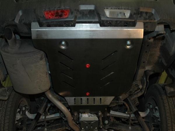 Unterfahrschutz Nissan X-Trail, Typ T31, Motor alle ab Baujahr 06.2007 - 11.2013
