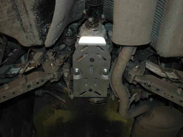 Unterfahrschutz Nissan X-Trail, Typ T31, Motor alle ab Baujahr 06.2007 - 11.2013