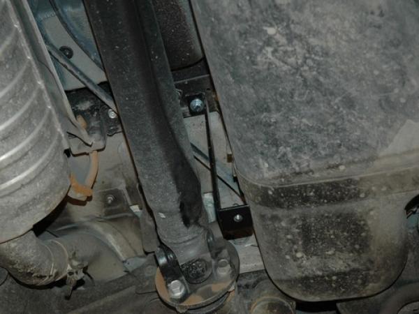 Unterfahrschutz Nissan Pathfinder III, Typ R51, Motor alle ab Baujahr 01.2005 -