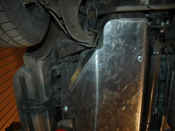 Unterfahrschutz Nissan Pathfinder III, Typ R51, Motor alle ab Baujahr 01.2005 -