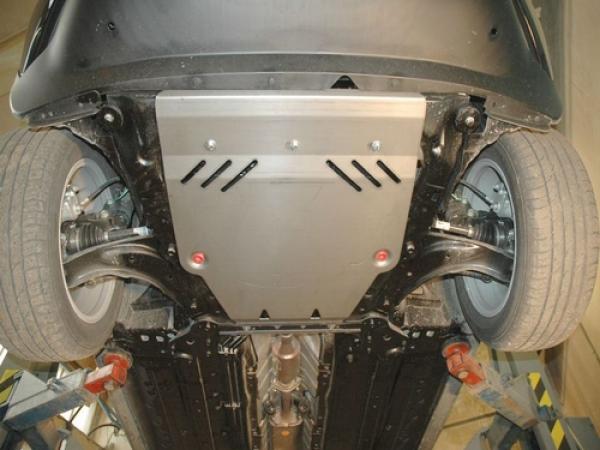 Unterfahrschutz Nissan Juke, Typ F15, Motor alle ab Baujahr 06.2010 -