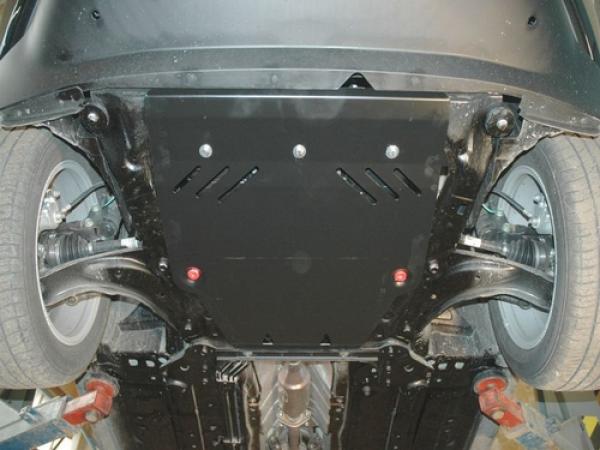 Unterfahrschutz Nissan Juke, Typ F15, Motor alle ab Baujahr 06.2010 -