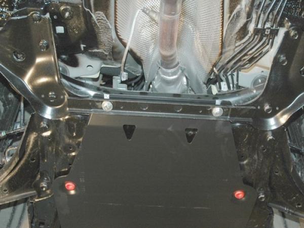 Unterfahrschutz Nissan Juke, Typ F15, Motor alle ab Baujahr 06.2010 -