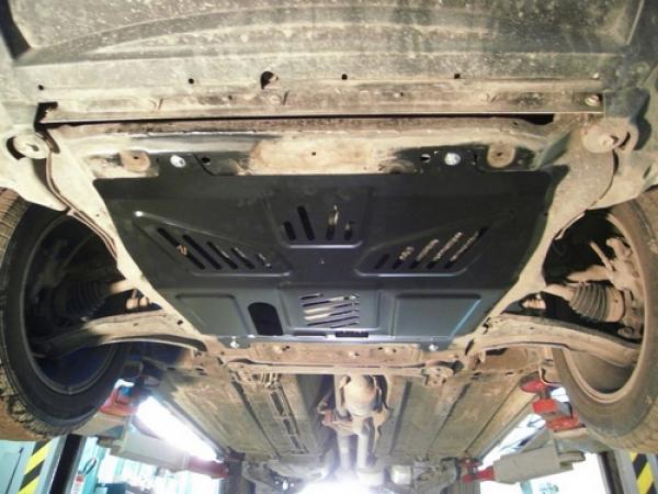 Unterfahrschutz Renault Koleos, Typ HY, Motor alle ab Baujahr 09.2008 -