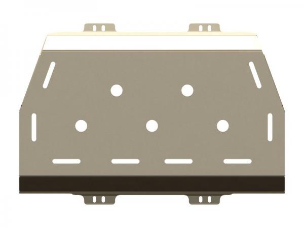 Unterfahrschutz Nissan Patrol GRII, Typ Y61, Motor 3.0 TD ab Baujahr 03.2000 -