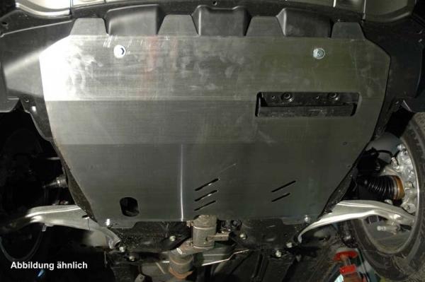 Unterfahrschutz Nissan Murano II, Typ Z51, Motor 3.5 (4WD) ab Baujahr 09.2010 - 09.2014