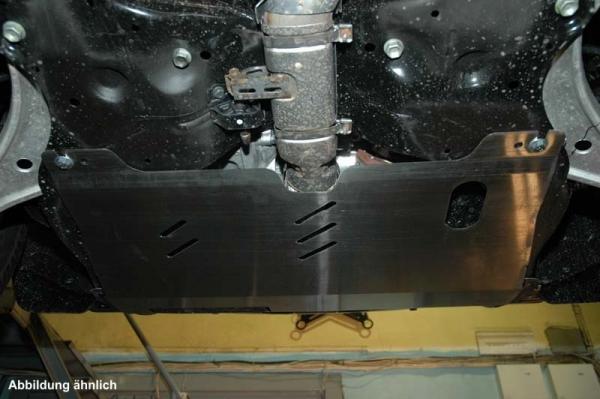 Unterfahrschutz Nissan Murano II, Typ Z51, Motor 3.5 (4WD) ab Baujahr 09.2010 - 09.2014