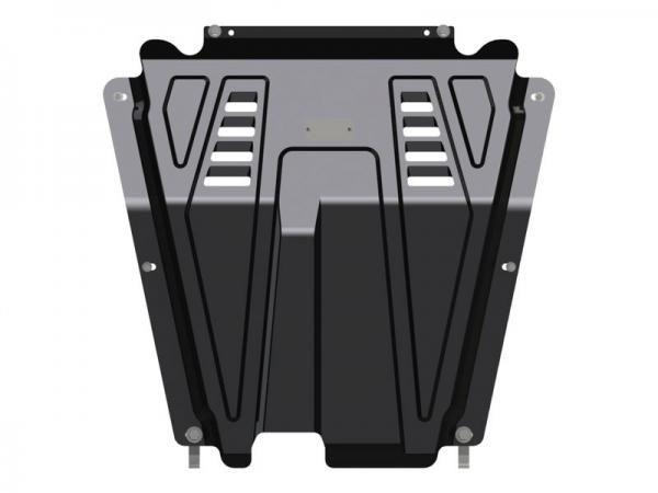 Unterfahrschutz Nissan Almera, Typ N16, Motor 1.6 ab Baujahr 2013 -